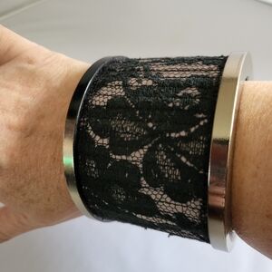 Emporio Armani Large Cuff Bracelet